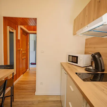 Le Nid Secret 5 Minutes A Pied De La Plage Avec Place Parking Privee Le Havre Exterior foto