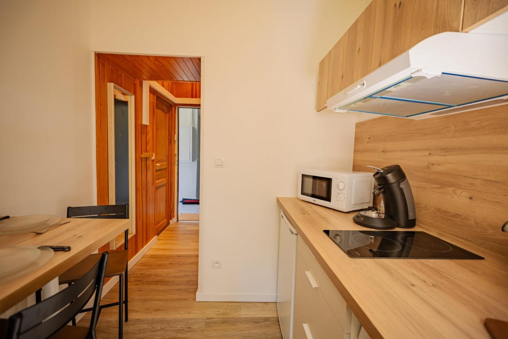 Apartment Le Nid Secret 5 Minutes A Pied De La Avec Place Parking Privee *