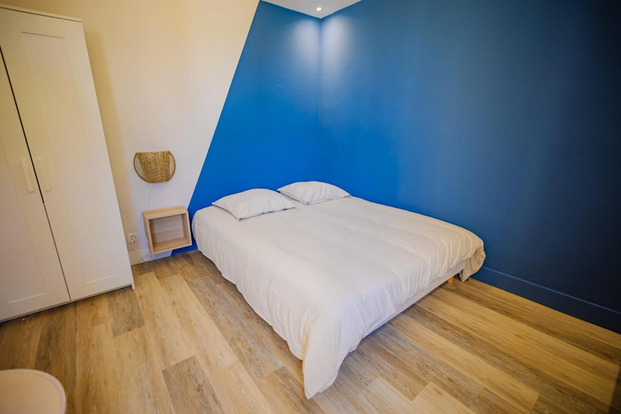 Apartment Le Nid Secret 5 Minutes A Pied De La Avec Place Parking Privee Le Havre